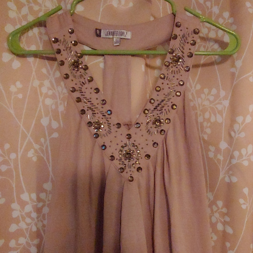 Dress tank